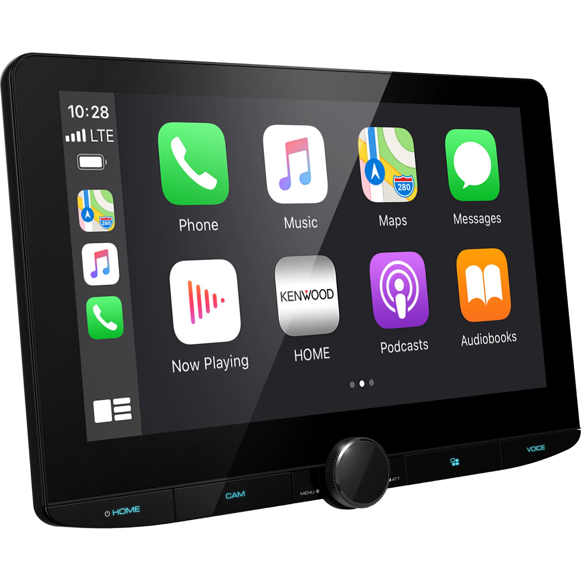 Artikelbild 2 des Artikels “Moniceiver Kenwood DMX9720XDS-CAMPER “